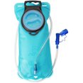 thumbnail image 1 of Hydration Bladder, 2 L Lightweight Water Bladder Pack Storage Bag, Hydration Reservoirs Backpack for Hiking Biking Climbing Cycling Running (Blue), 1 of 5