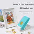 thumbnail image 4 of Puzzle Punch DIY Jigsaw Puzzle Piece Cutter for Personalized Jigsaw Puzzle Custom Photo Puzzle Making Tool, 4 of 8