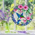 thumbnail image 5 of TopLLC Colorful Hummingbird Decoration Pendant Home Garden Decoration, 5 of 5