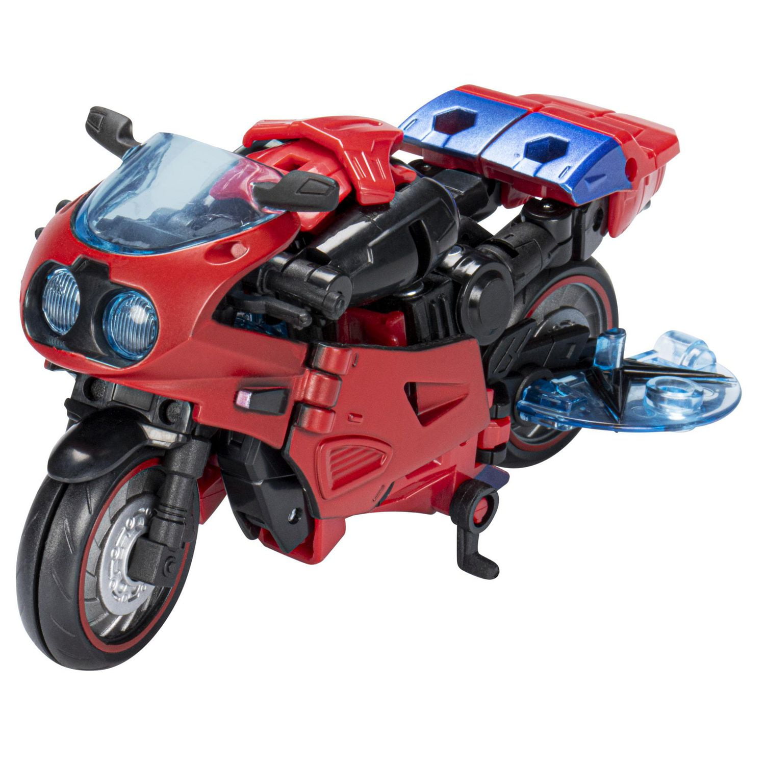 Transformers Generations Legacy Velocitron Speedia 500 Collection, G2 Universe Road Rocket classe Deluxe de 14 cm, dès 8 ans
