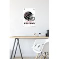 thumbnail image 4 of NFL Atlanta Falcons - Casque anti-goutte 20, 4 of 4