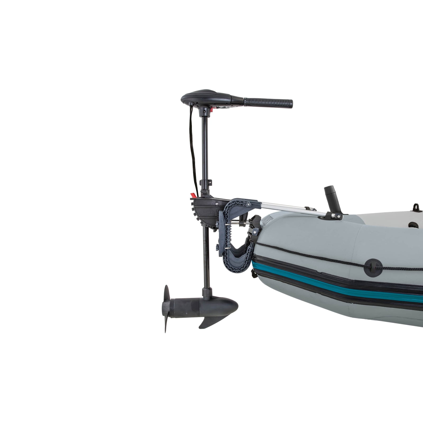 Moteur de pêche à la traîne Intex Transom Mount, âge : adulte