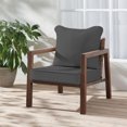 thumbnail image 1 of HOMETRENDS Deluxe Deep Seat Cushion, 1 of 5