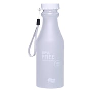 Amzcrzy Cups 550Ml Bottle Plastic Cup Transparent Matte Portable Not Easy To Break Water Cup Outdoor Sports Travel Water Bottle Portable Leak-Proof Water Bottle Coffee Cups Coffee Mug
