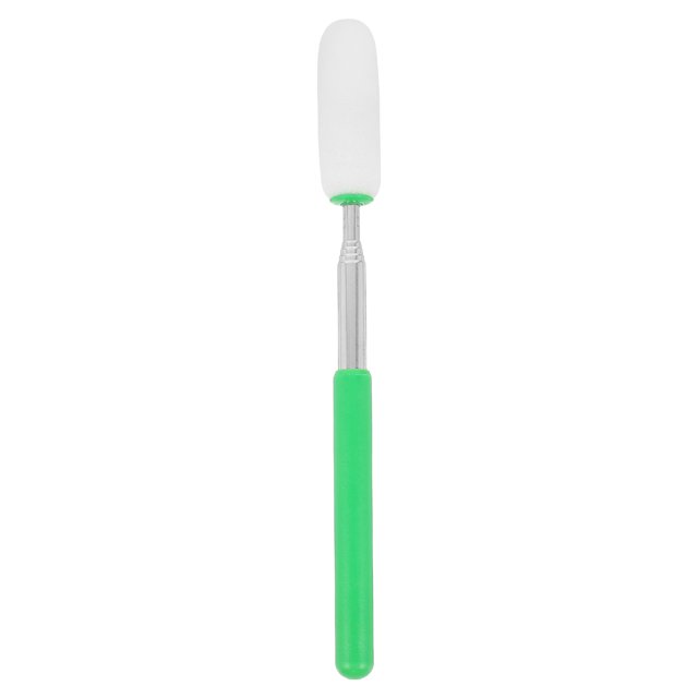 Miangastore Bâton Éponge Absorbant Vert 1 Pce 28.7x0.8x0.8 Po Aide à la Mise en Forme