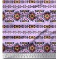 thumbnail image 1 of Soimoi Poly Georgette Fabric Aztec Southwestern Decor Fabric Printed Yard 42 Inch Wide, 1 of 3