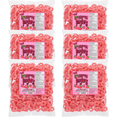 thumbnail image 1 of Gummy Zone Sourstraw Tangle, Rubans de Bonbons Sûrs Aromatisés aux Fruits Assortis, Sac en Vrac 1 kg (2,2 Lb), Bonbons Moelleux Acidulés et Colorés pour Fêtes et Événements, 1 of 2