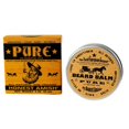 thumbnail image 1 of Honest Amish - PURE - Fragrance Free Beard Balm - All Natural - 2 Ounce, 1 of 3