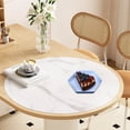 thumbnail image 3 of Plastic Dinner Plateshexagonal Plates Impregnable Dinner Plates Dishwasher Microwave Safe Plastic Plates Reusable Lightweight Plates for Kitchen Or Camping 6.69X6.69 Inches, 3 of 6