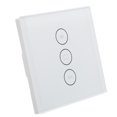 thumbnail image 4 of WiFi Curtain Control, Voice Control Smart Curtain Switch EU Plug 110-240V Support Scene Setting Timing Function  for Tuya for Home Office Apartment White,Black, 4 of 7