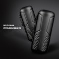 thumbnail image 2 of Bike Tool Bag Bike Storage Capsule Waterproof EVA Hard Shell Cycling Repair Tool Bag Pouch with Zipper, 2 of 8