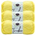 thumbnail image 1 of Fil Lion Brand Truboo Fil de Bambou #3 Léger/DK, 100g/ 220m, 1 of 9