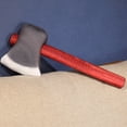 thumbnail image 4 of Plush Axe Toy, Simulation Role Playing Prop, Soft Material for Safe Play, 15.7 Inches Length, Suitable for Boys and Girls, Holiday Birthday Gift, Activity Scene Accessory, 4 of 6