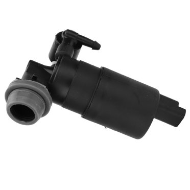 Pare-Brise Pompe à Double Sortie Compatible avec Nissan Qashqai 2007-2013