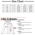 thumbnail image 3 of TIMIFIS T-Shirts Décontractés pour Femmes Manches 3/4 à Blocs de Couleur Hauts Mignons Blouses Confortables Automne, 3 of 4