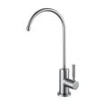 thumbnail image 1 of Stylish Lodi Robinet d'Eau à une Poignée en Acier Inoxydable Brossé 11 1⁄4 Pouces Ht K-142S, 1 of 10
