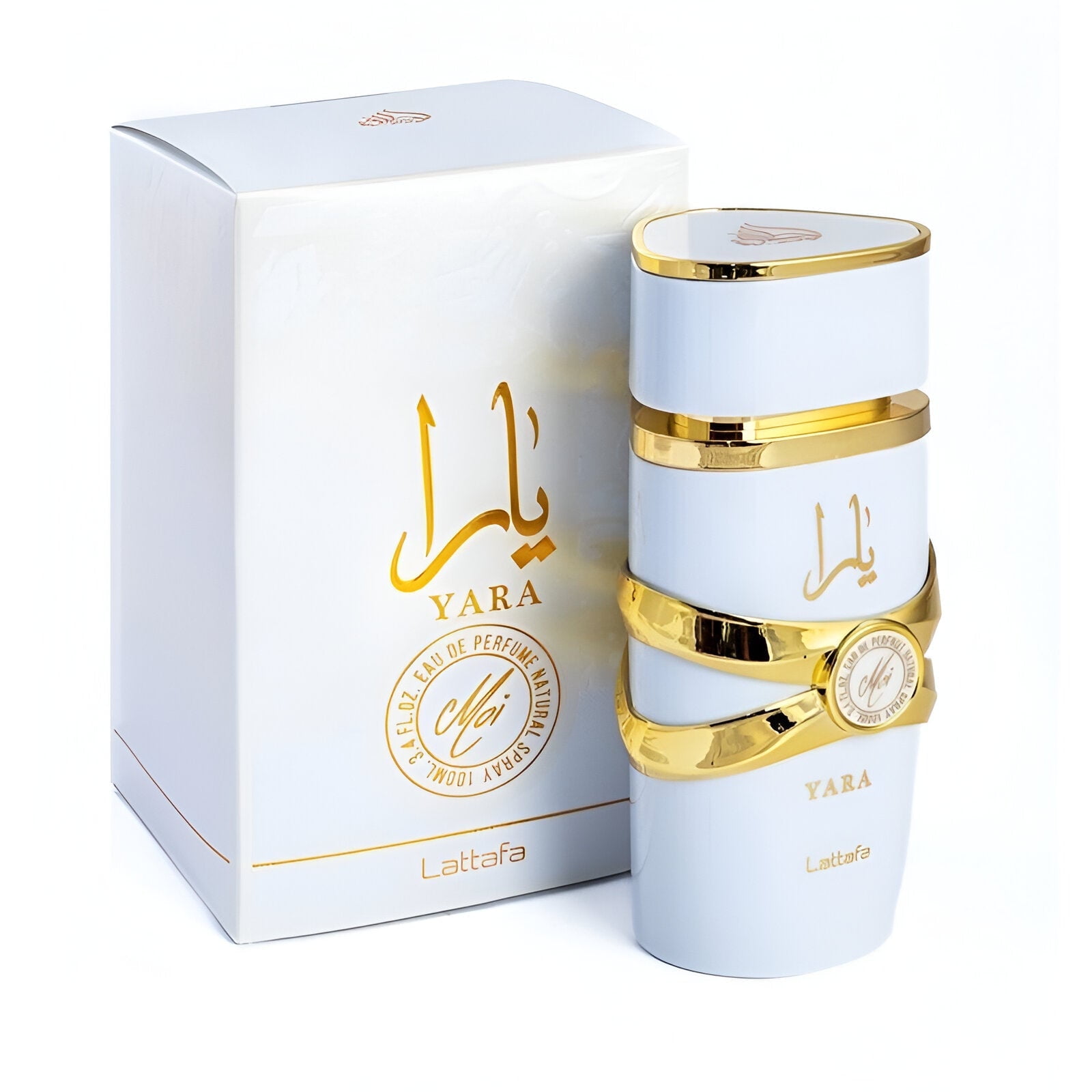 Yara Moi (White) Perfume by Lattafa - Authentic & Luxury Fragrance