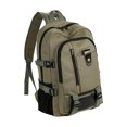 thumbnail image 2 of Computer Bag Daypack Gifts Travel Canvas Business Water Backpacking Tote Storage Laptop Backpack Dark Green, 2 of 9