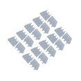 thumbnail image 4 of Langgg Base de Machine à Grue Kits DIY Machine pour Arcade Divers Griffes Transparentes 14.5x14.5x2cm, 4 of 6