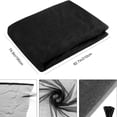 thumbnail image 3 of Net Bed For Bed Exgra Large Bed Curtains Mosquito Netting For Bed To Size Easy Installation-Garden Camping Travel, 3 of 7