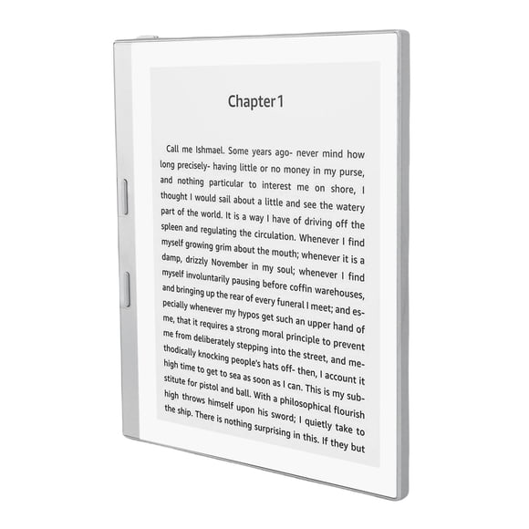 E Reader for , 5.76 Inch Touchscreen WiFi Electronic Book Reader, 920x680 Resolution 198PPI 1GB RAM 32GB ROM, with Micro Storage Card Slot