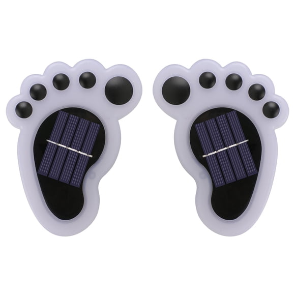 CJiaWei Solar Ground Lights Outdoor 4 Foot Solar Ground Lights Outdoor Lighting Inground Solar Lights For Patio Sidewalks