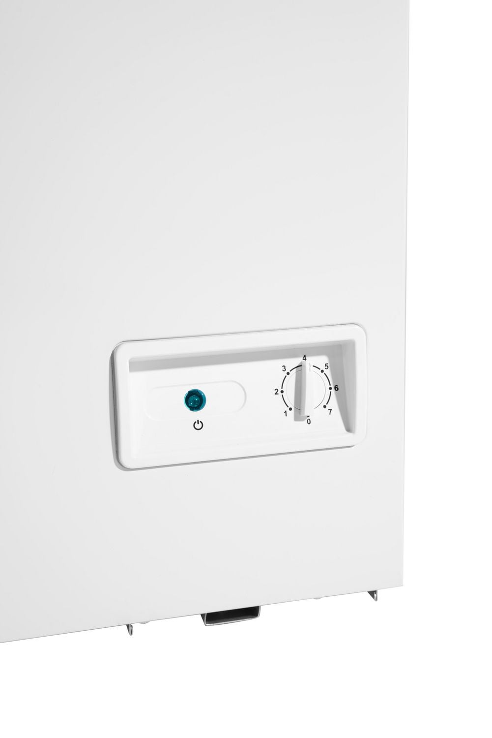 Danby DCF070A5WDB Congélateur coffre modèle carré de 7,0 pi3 en Blanc