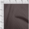 thumbnail image 1 of oneOone Cotton Poplin Fabric Shapes Geometric Sashiko Printed Craft Fabric BTY 56 Inch Wide, 1 of 4