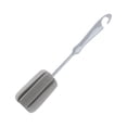 thumbnail image 1 of Long Handle Bottle and Cup Cleaning Brush with Sponge Scrubber Steel Wool for Kitchen Home Use, 1 of 5