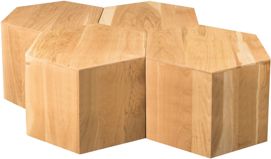 Table basse modulaire 4 Pcs Eternal