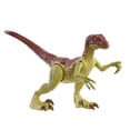 thumbnail image 1 of Jurassic World Fierce Force Velociraptor Camp Cretaceous Dinosaur Action Figure, 1 of 6