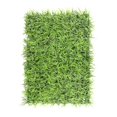 thumbnail image 1 of simhoa Tapis de Gazon Artificiel pour Pelouse, Tapis de Gazon pour Intérieur Extérieur, Fond de Mur, ration 11, 1 of 8