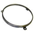 thumbnail image 3 of Crown Automotive Headlight Trim J8128749 Chrome; Steel; Single, 3 of 4