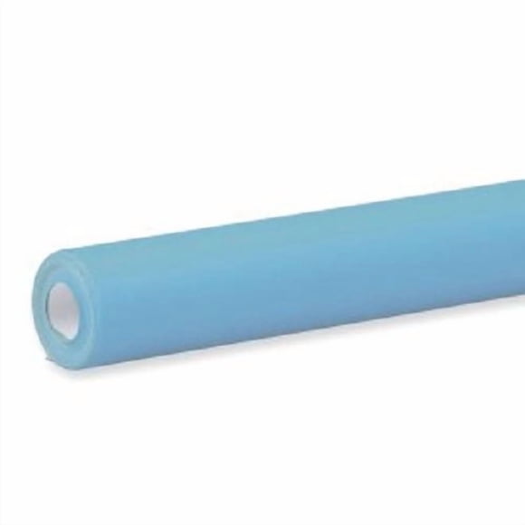 Papier d'art pour tableau d'affichage Fadeless, 48 po x 50 pi, bleu clair
