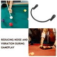thumbnail image 3 of SHISUYAN 6Pcs Billiard Pool Table Pocket Holders Plastic Fixing Holders Pool Table Pocket Hanging Accessories, 3 of 9