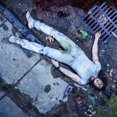 thumbnail image 1 of ANDREW W.K. GOD IS PARTYING (Vinyle Blanc) (LP/Vinyle), 1 of 2