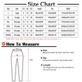 thumbnail image 3 of RXIRUCGD Pantalon Décontracté d'Été pour Hommes avec Boutons, Taille Élastique et Poches, Noir, Taille : 4TG, 3 of 5