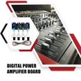 thumbnail image 3 of pitrice Amplifier Board Dual Channel Adjustable DC12 24V Sturdy Tone Boards Chip Electronic Easy Operation Module Music, 3 of 8