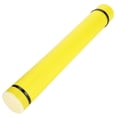 thumbnail image 1 of Poster Tube, Waterproof PE Drawing Storage Tube, For Posters Maps Red,Yellow,White,Black,Green,Blue, 1 of 8