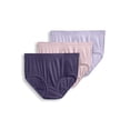 thumbnail image 1 of Jockey Culotte Respirante Elance pour Femmes en Coton 100 % - Lot de 3, 1 of 4