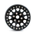 thumbnail image 2 of Arealer Aluminum Alloy Wheel Rim Beadlock Wheel Rims Hub 4pcs Replacement for 1/10 TRX4 Axial SCX10 90046 SCX10 III AXI03007 AXI03003 RC Car, 2 of 7