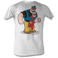 thumbnail image 1 of Popeye T-shirt à Manches Courtes pour Adulte Comics Pappa Buddus, 1 of 2