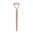 thumbnail image 1 of 4/3/2/1 Pieces Eyelash Comb Eyelash Separator Tool Mascara Applicator Brushes Eyelash Definer with Comb Cover Arc Designed Cosmetic Brushes Tool for Combing Separating Lashes, 1 of 9