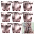 thumbnail image 2 of 100 Pcs Épingles à Cheveux Épingle à Cheveux en Métal Polyvalente Épingle de Coiffage Accessoires pour Cheveux, 2 of 10