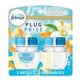 thumbnail image 1 of Febreze Plug In Air Freshener, Odor-Fighting Scented Oil Refill, Refresh & Energize 2 Refills, 1 of 16