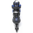 thumbnail image 3 of Chicago Skates Blue MA7 Adjustable Inline Skates, 3 of 6