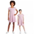 thumbnail image 3 of George Girls' Skater Dress, 3 of 6
