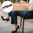 thumbnail image 4 of Miangastore DIY Compatibility Shoelace Black 1 Pair 35x4CM, 4 of 9