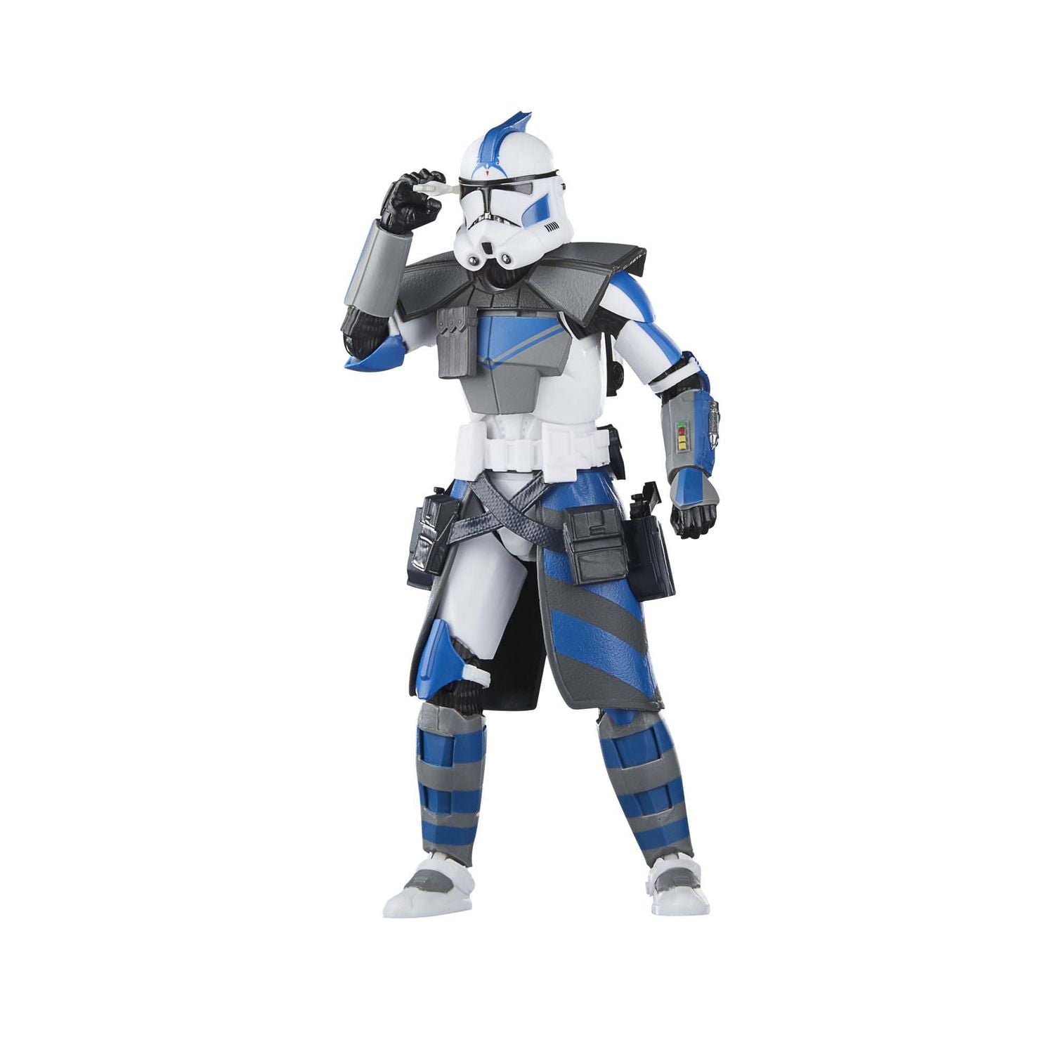 Star Wars The Black Series ARC Trooper Fives, Star Wars: The Clone Wars 6-Inch Action Figures, Ages 4 and Up