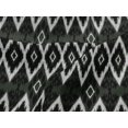 thumbnail image 4 of oneOone Viscose Jersey Fabric Geometric Ikat Fabric Prints By Yard 60 Inch Wide, 4 of 4
